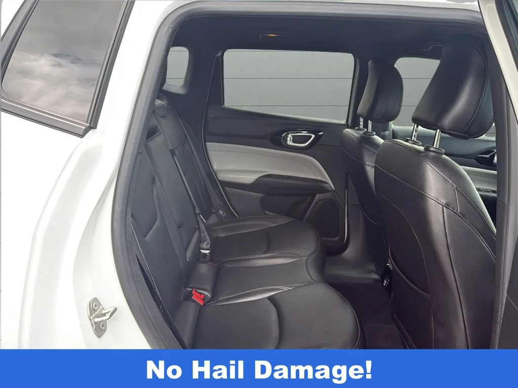 Used 2025 White Jeep Limited image 14