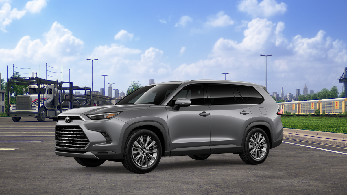 New 2026 Heavy Metal Toyota Platinum image 2