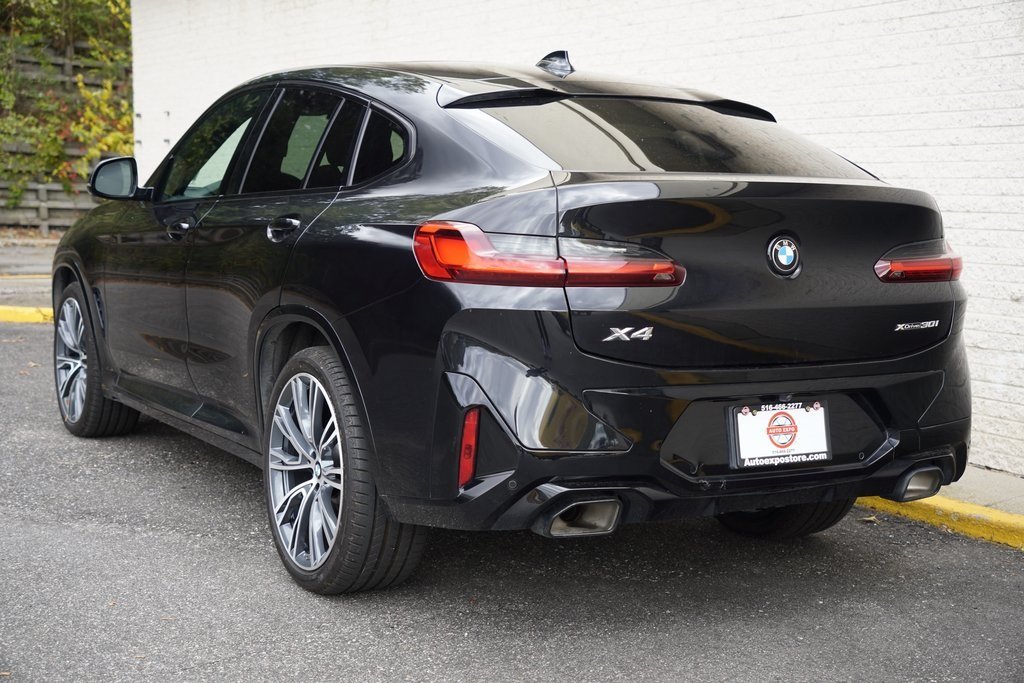 2023 Bmw X4 xDrive30i photo 4