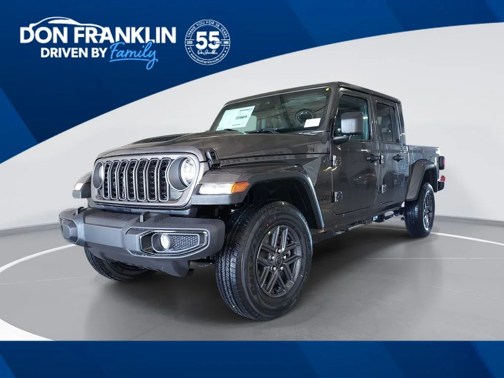 2025 Jeep Gladiator