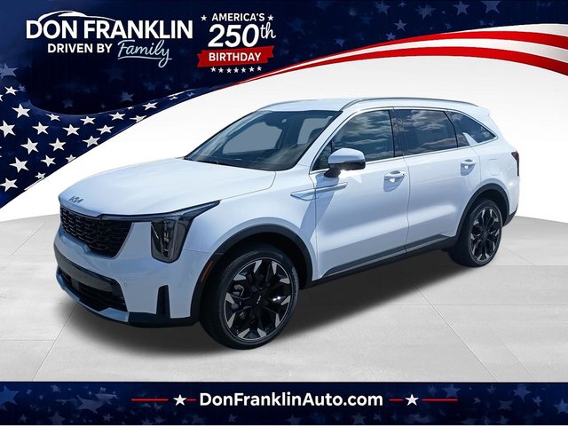 2026 Kia Sorento EX