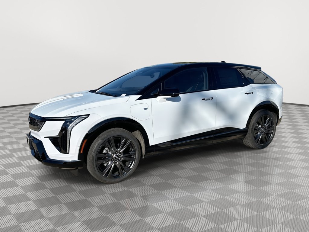 2027 Cadillac OPTIQ Premium Sport