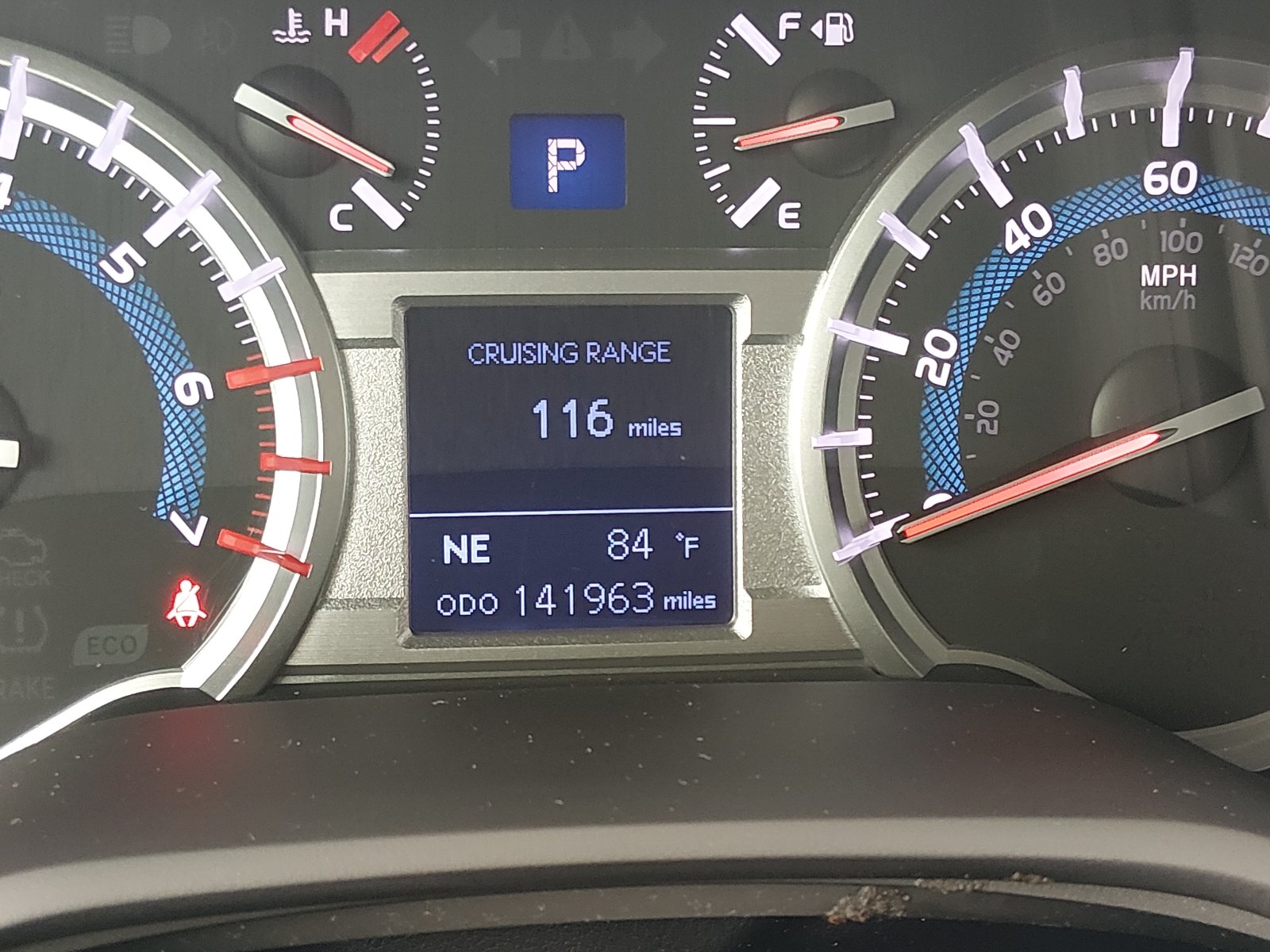 Used 2015 Magnetic Gray Metallic Toyota SR5 image 18