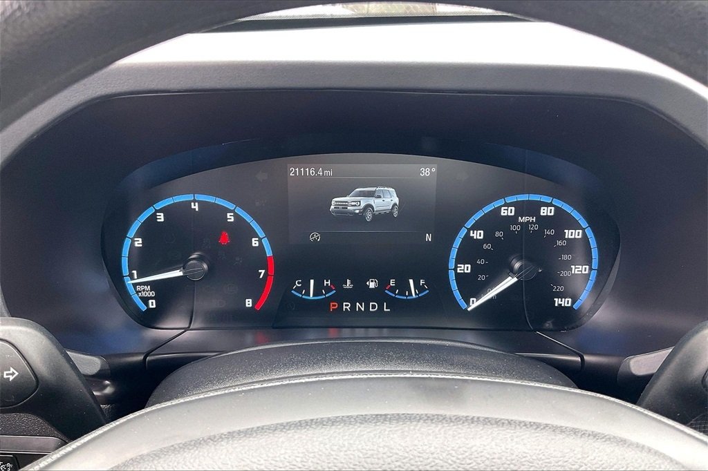 2024 FORD BRONCO SPORT - Image 17