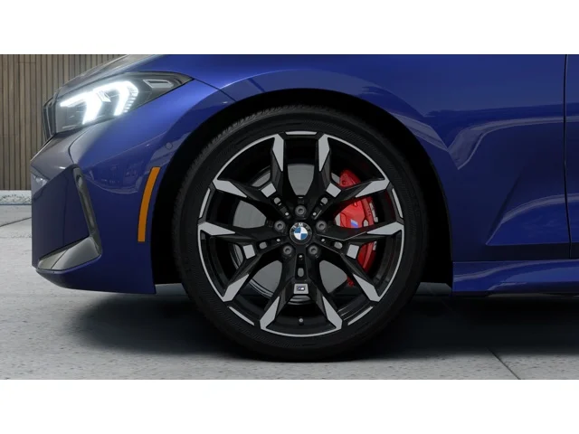 New 2026 Portimao Blue Metallic BMW 330i NA image 7