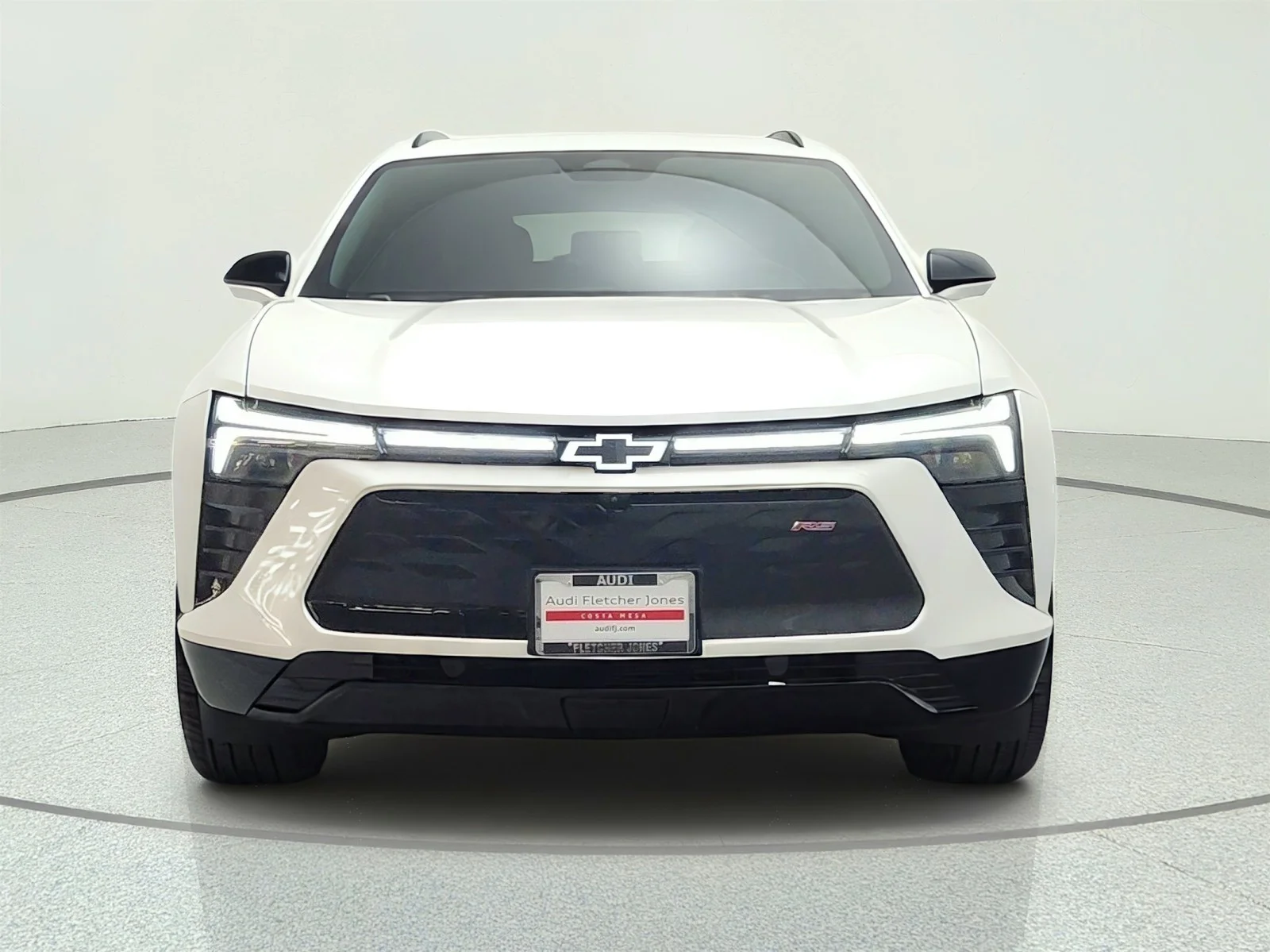Used 2024 Chevrolet Blazer EV RS with VIN 3GNKDCRJ4RS219714 for sale in Costa Mesa, CA