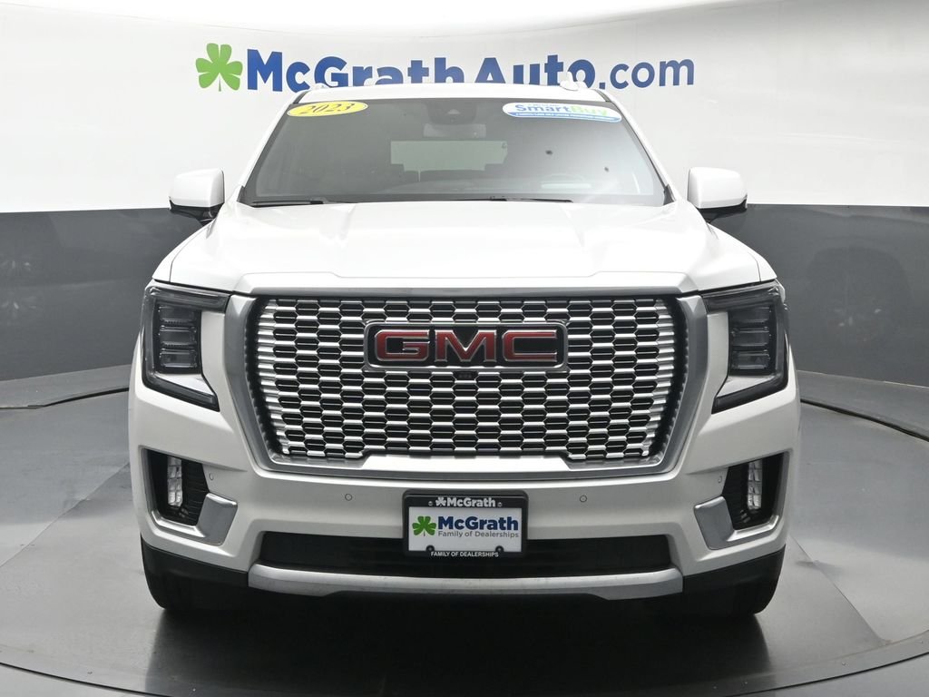 Used 2023 White GMC Denali image 6