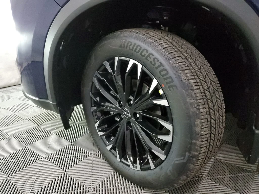 New 2026 Deep Ocean Blue Pearl Nissan Dark Armor™ image 30