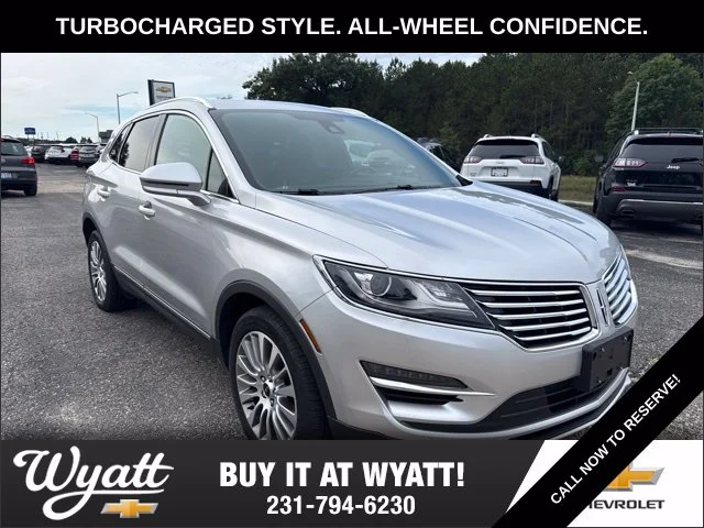2017 Lincoln MKC