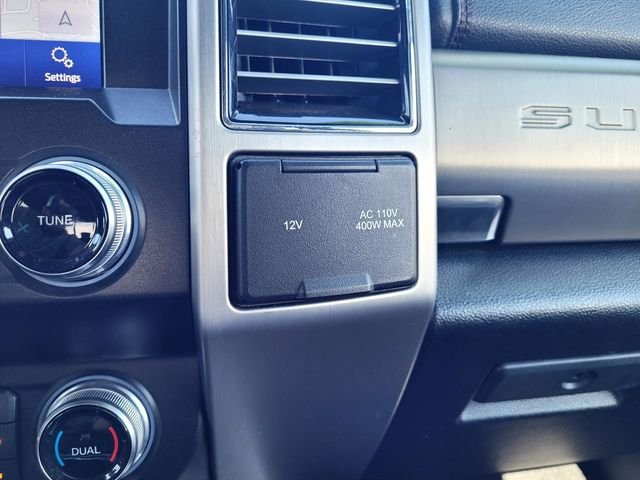 Used 2020 White Ford Platinum image 19