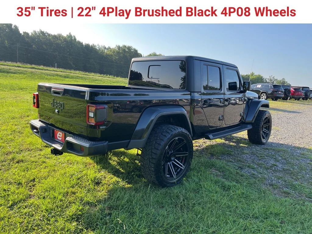 Used 2020 Black Jeep Sport image 8