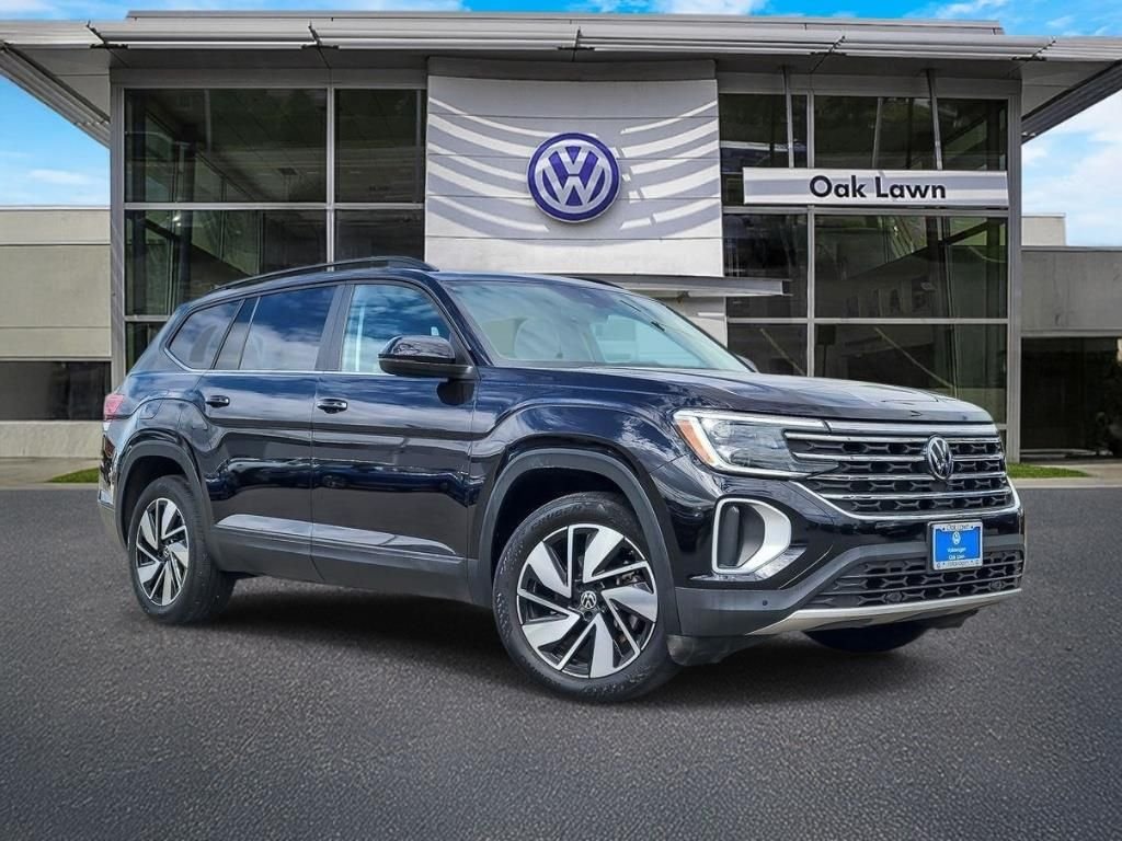 2024 Volkswagen Atlas 2.0T SE w/Tech 4MOTION's photo