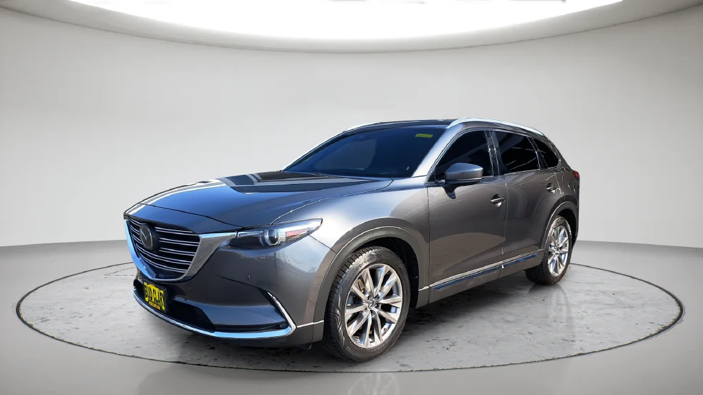 2019 Mazda CX-9