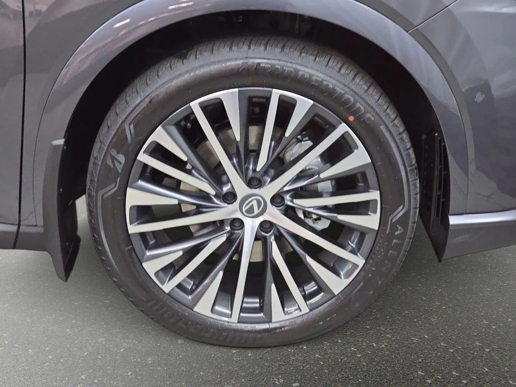 New 2026 Cloudburst Gray Lexus PREMIUM PLUS image 30