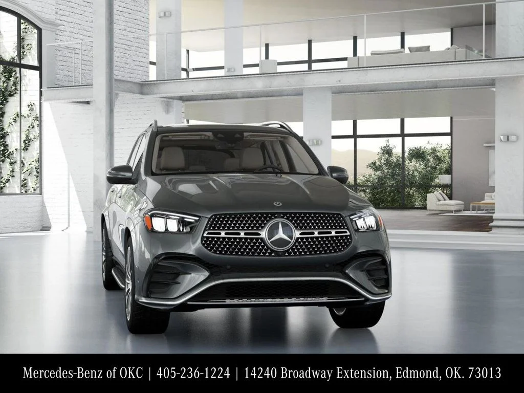 Used 2026 Selenite Grey Metallic Mercedes-Benz GLE 350 image 8