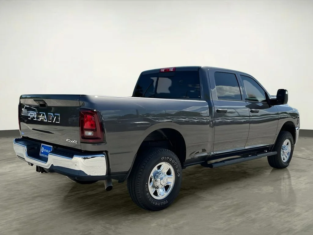 Used 2025 Gray Ram Tradesman image 9