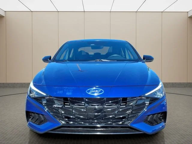 Used 2023 Blue Hyundai N Line image 13