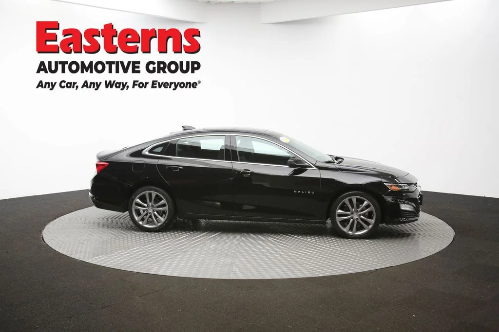 Used 2023 Black Chevrolet LT image 47