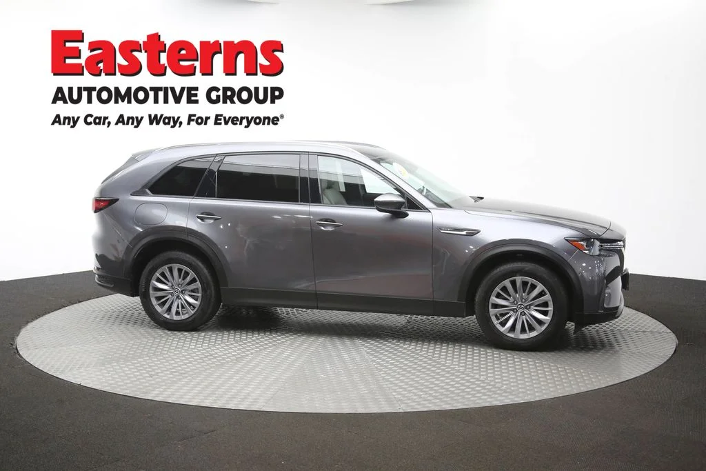 Used 2024 Gray Mazda Preferred image 54