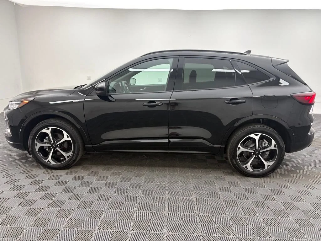 Used 2023 Black Ford ST-Line Select image 12