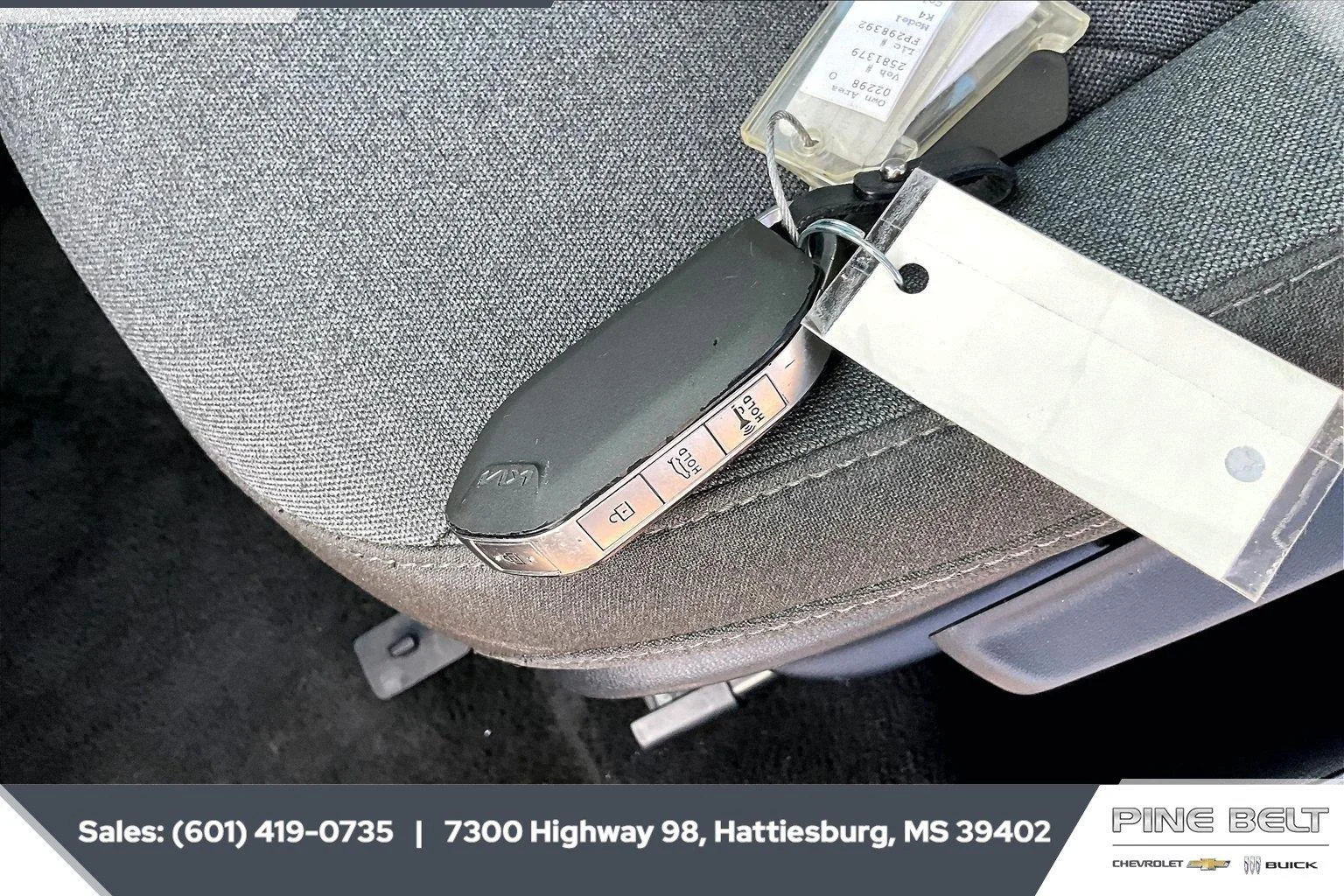 Used 2025 Interstellar Gray Kia LXS image 9