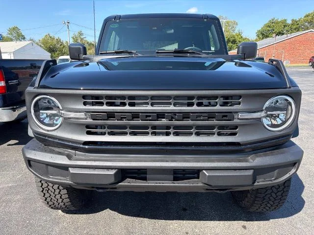 New 2026 Shadow Black Ford Big Bend® image 32