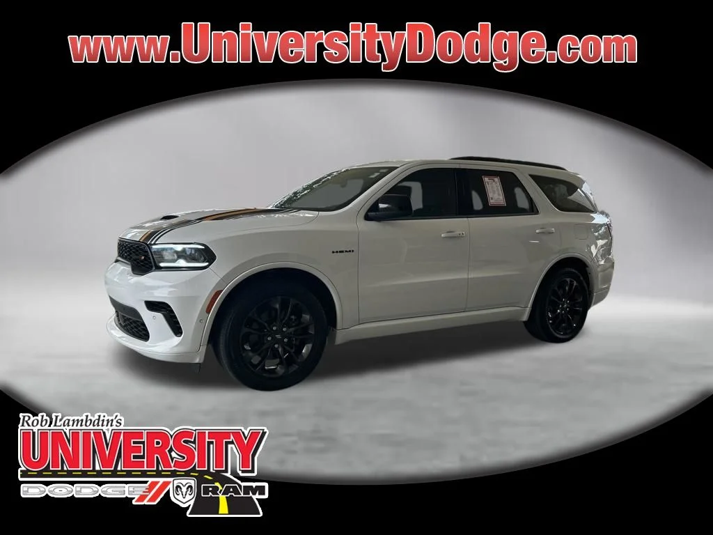 2023 Dodge Durango R/T Hemi Orange RWD's photo