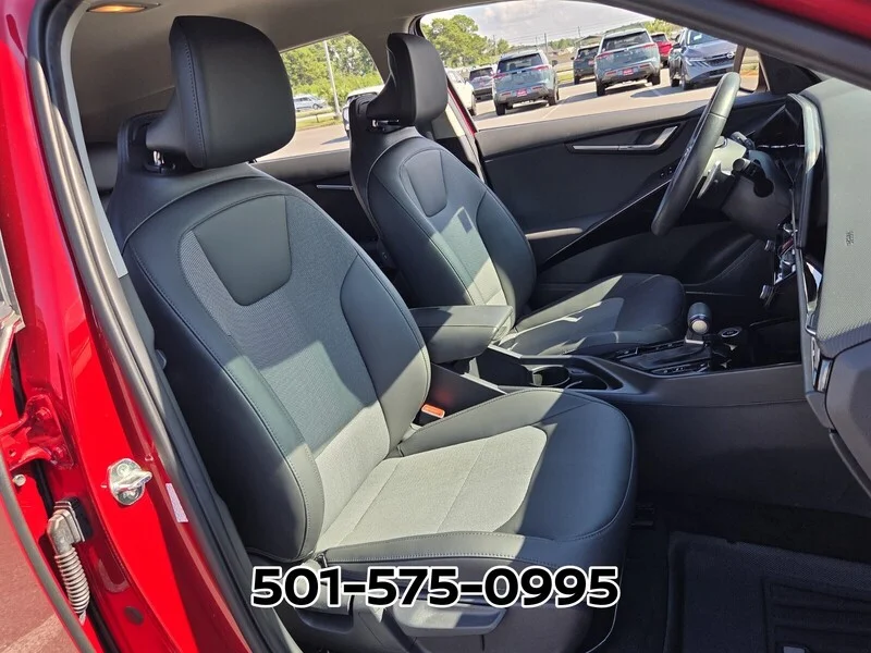 Used 2023 Red KIA EX FWD image 18