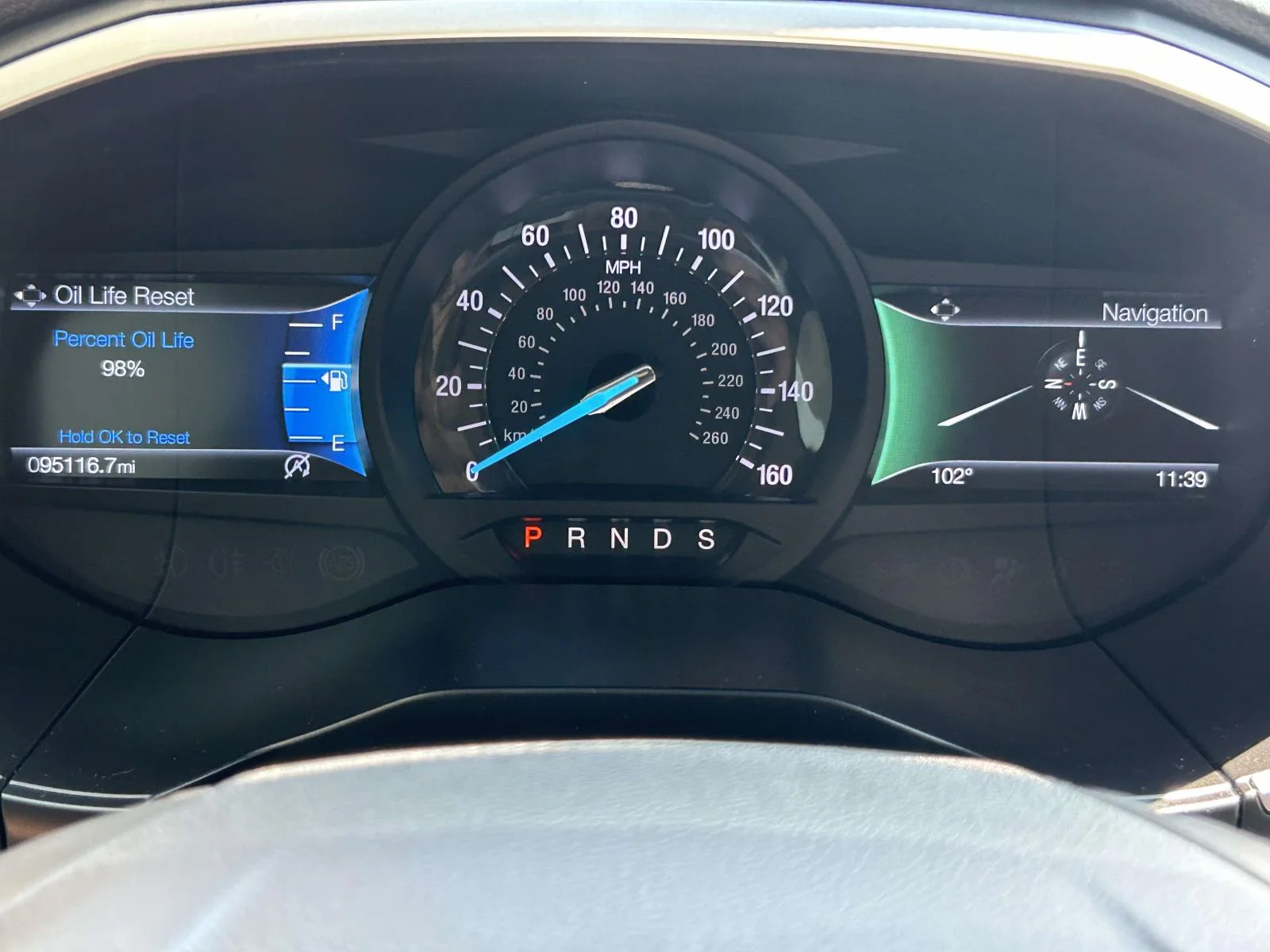 Used 2019 Silver Ford SEL FWD image 19