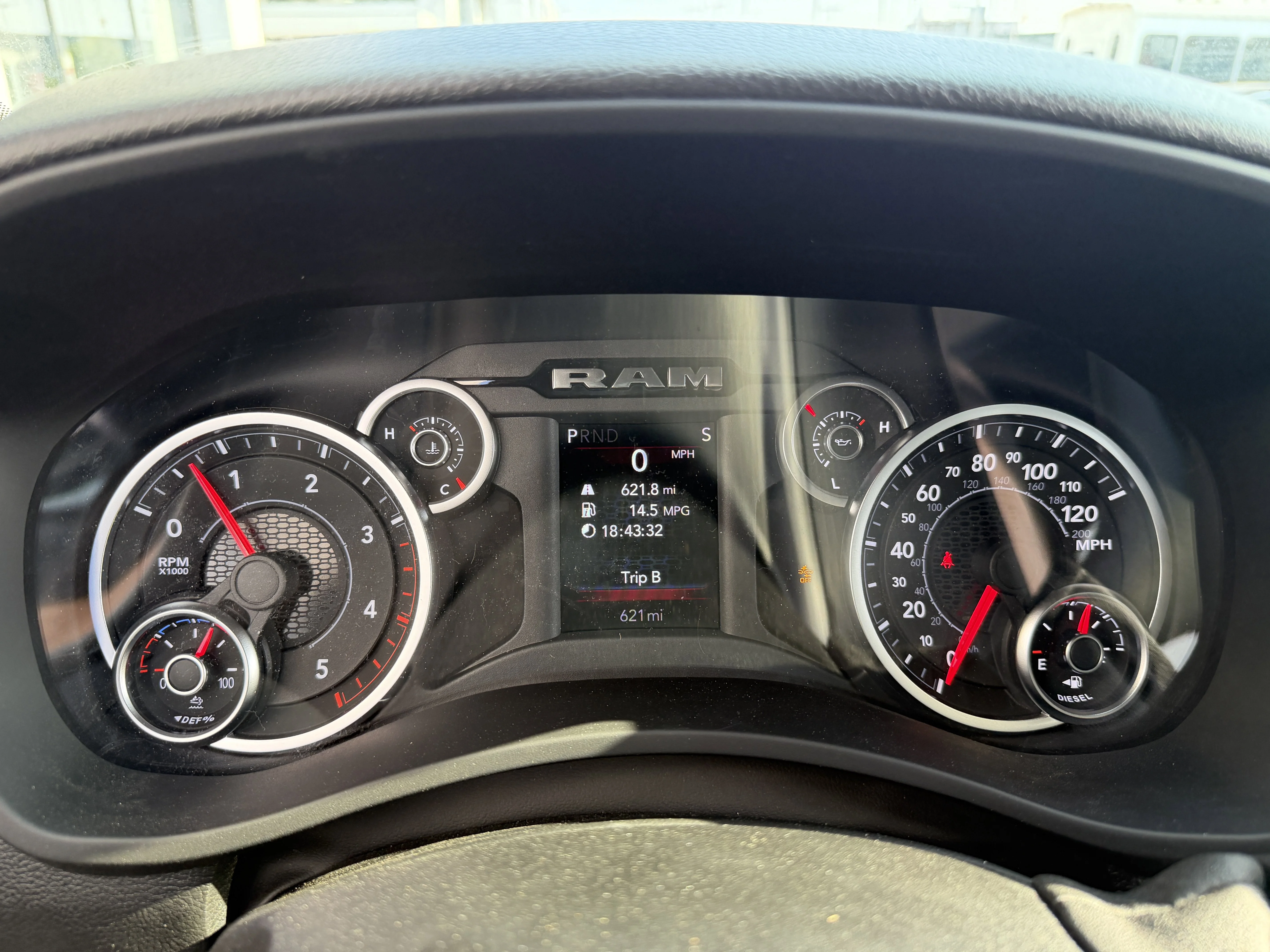 2026 RAM 2500 Tradesman - Photo 37
