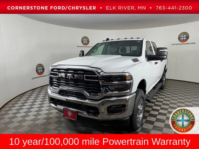 2026 RAM 3500 Tradesman