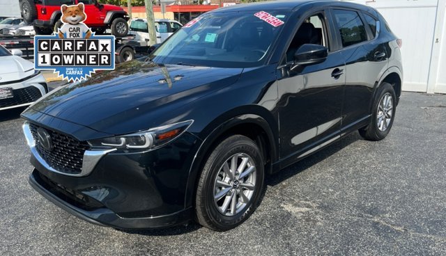 Used 2025 Black Mazda 2.5 S Select Package image 1