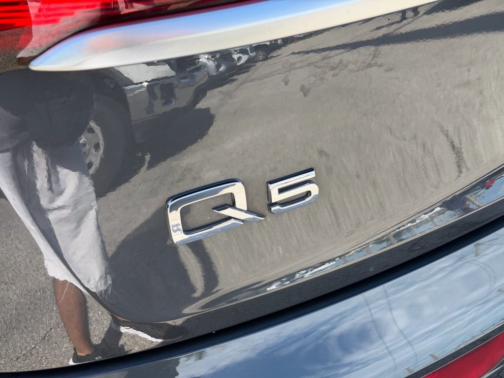 Used 2023 Gray Audi 40 Premium image 12