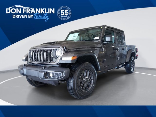 2025 Jeep Gladiator Sport S