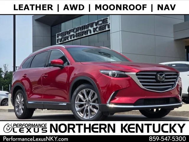 2021 Mazda CX-9 Grand Touring