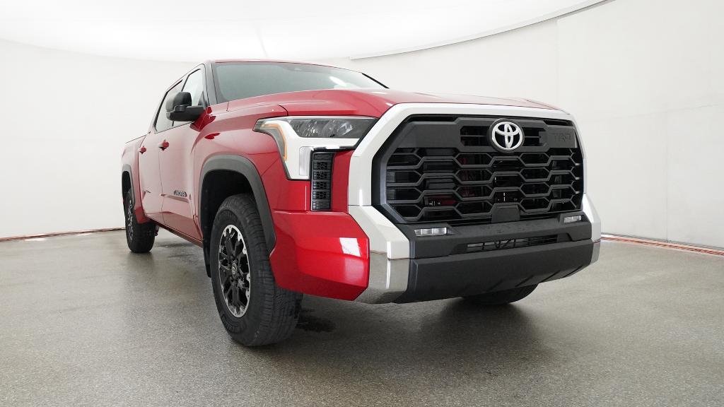 New 2026 Supersonic Red Toyota SR5 image 7