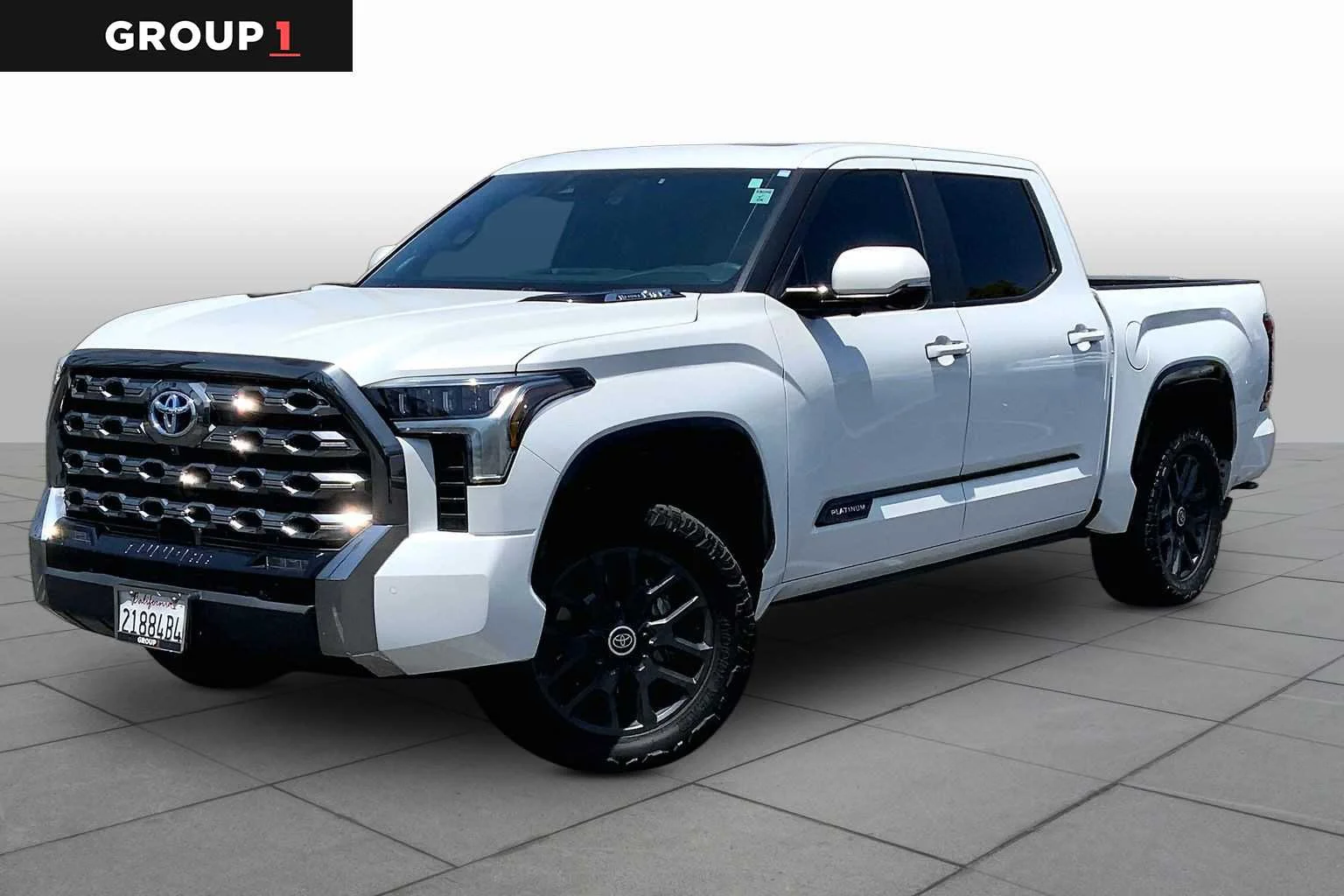 2024 Toyota Tundra Platinum Hybrid