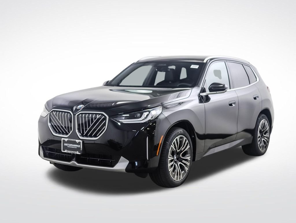 2025 BMW X3 30 XDRIVE's photo