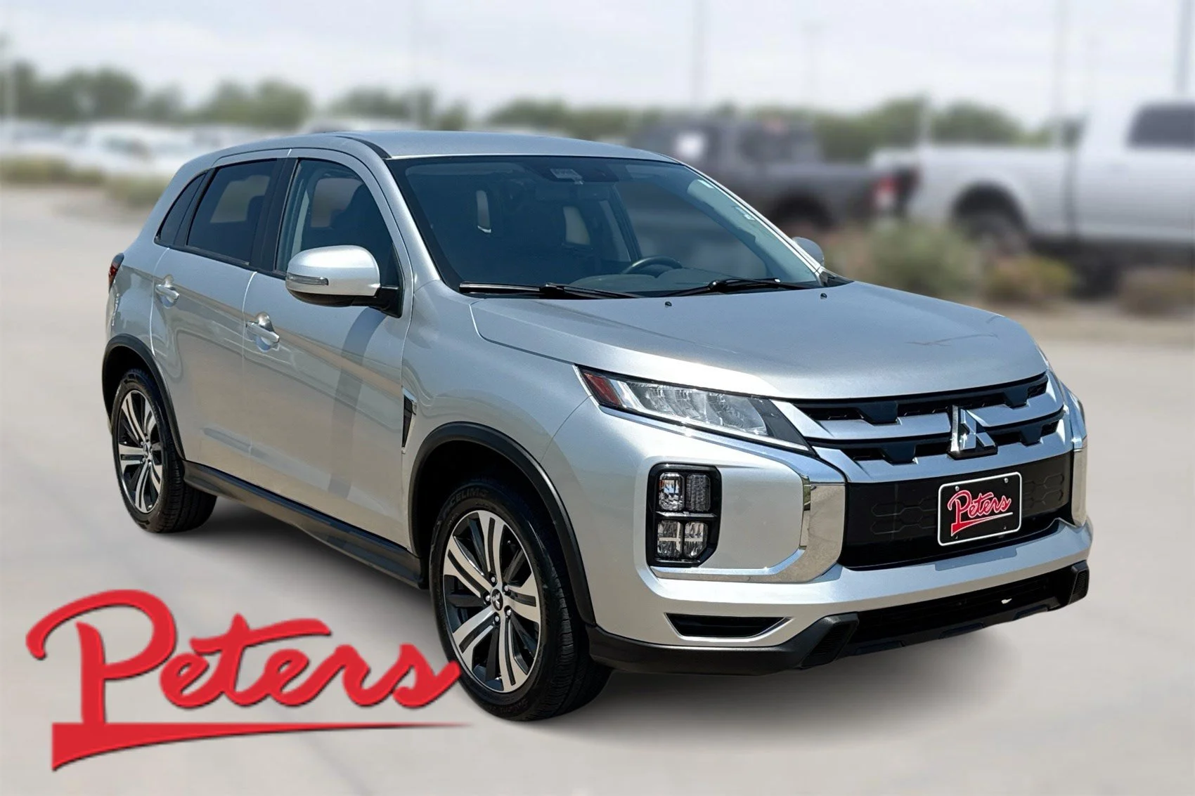 2025 Mitsubishi Outlander Sport