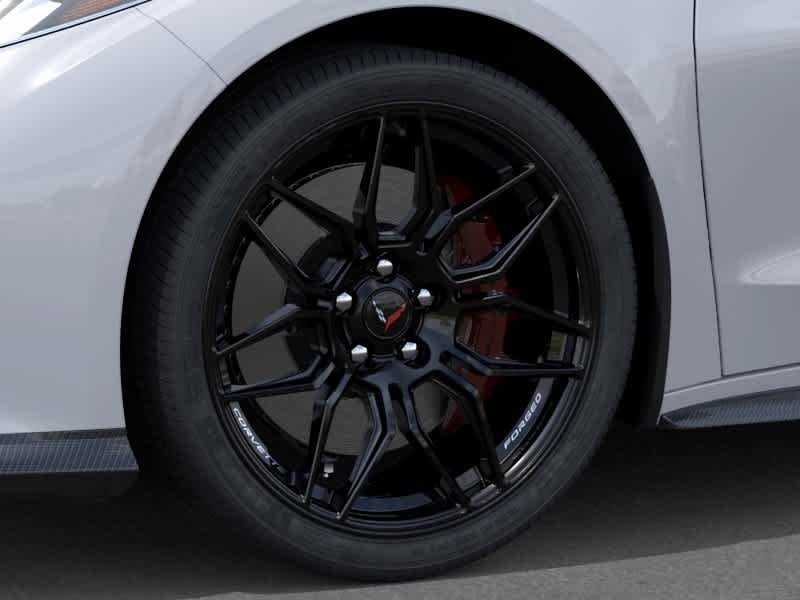 2026 Chevrolet Corvette 3LZ - Photo 9