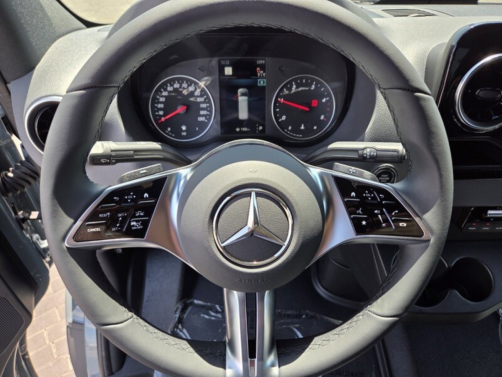 New 2026 Blue Gray Mercedes-Benz 2500 image 26