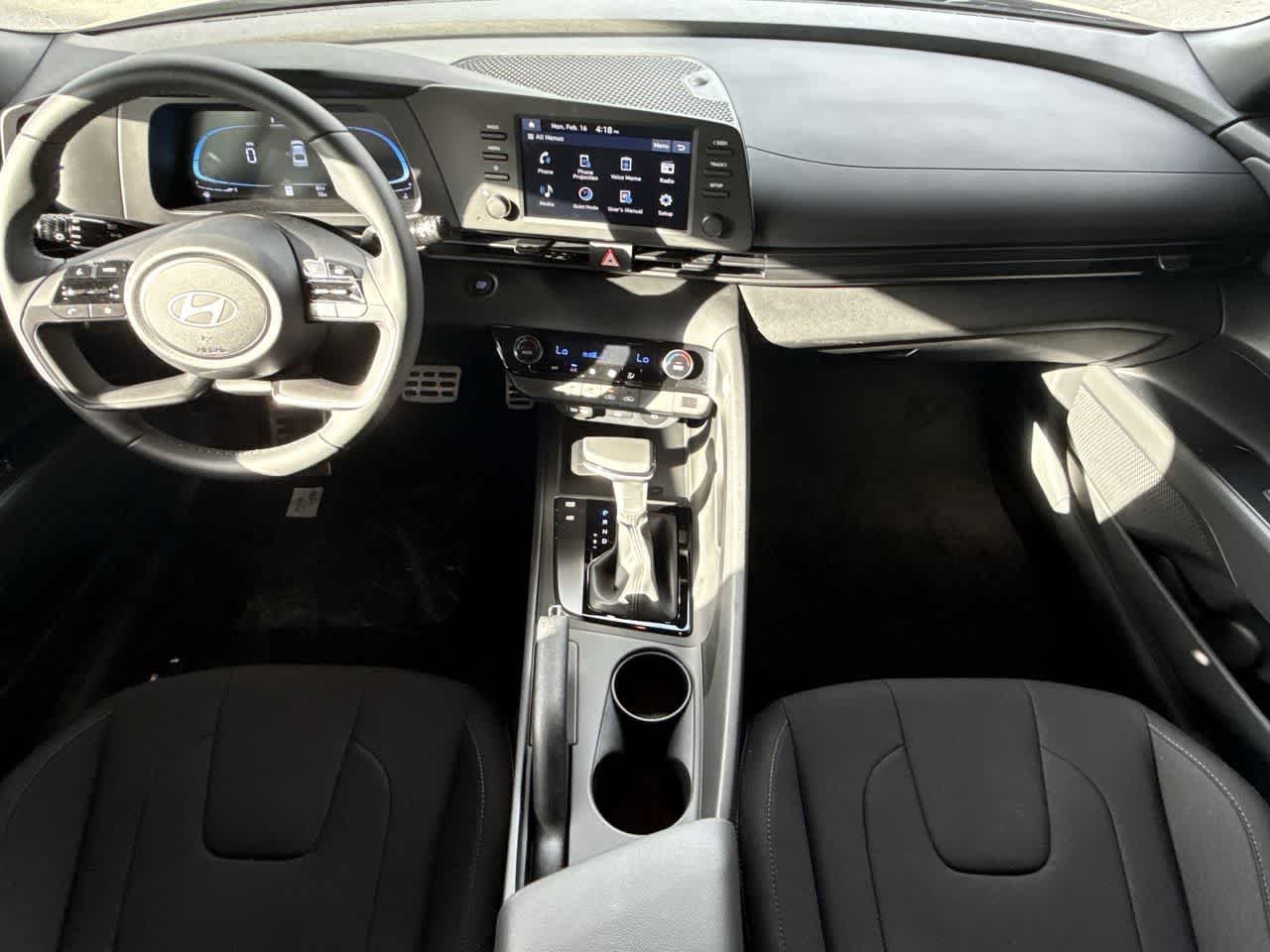 New 2026 Ecotronic Gray Hyundai SEL Sport image 24