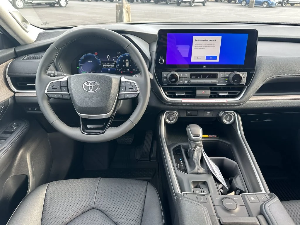 New 2026 Beige Toyota Limited image 16