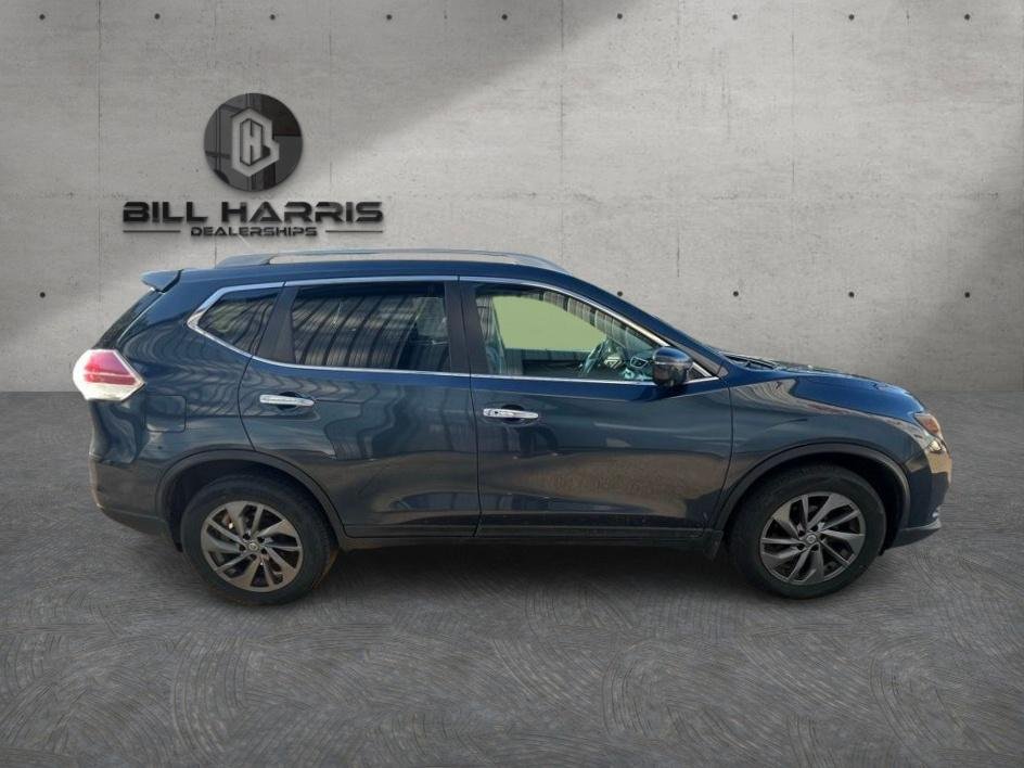 Used 2016 Nissan Rogue SL with VIN 5N1AT2MV0GC799361 for sale in Ashland, OH