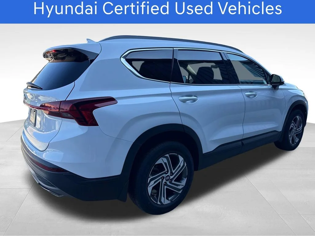 Certified Pre-Owned 2023 Hyundai Santa Fe SEL