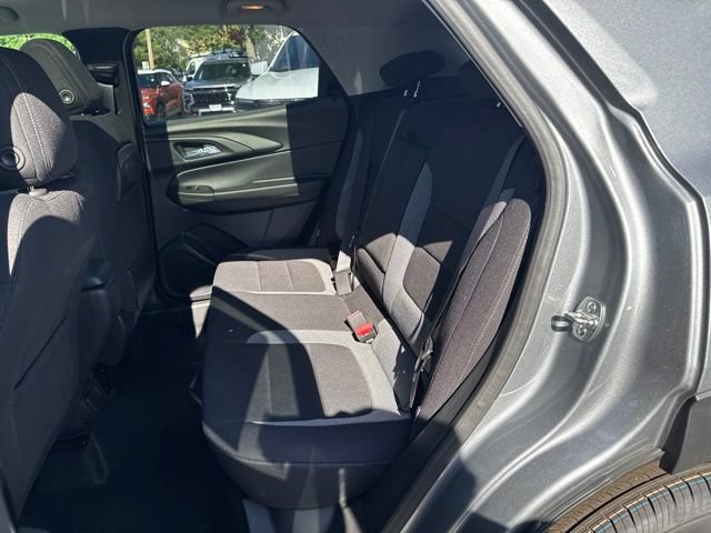 New 2026 Sterling Gray Metallic Chevrolet LT image 12
