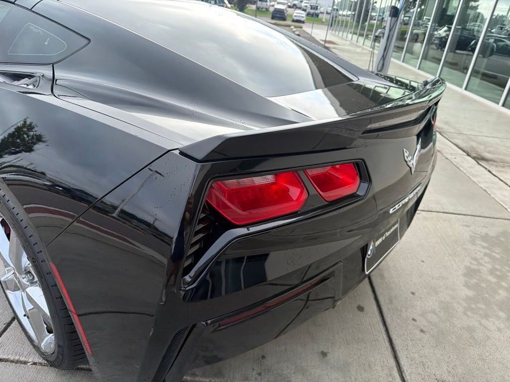 Used 2014 Black Chevrolet Base image 15