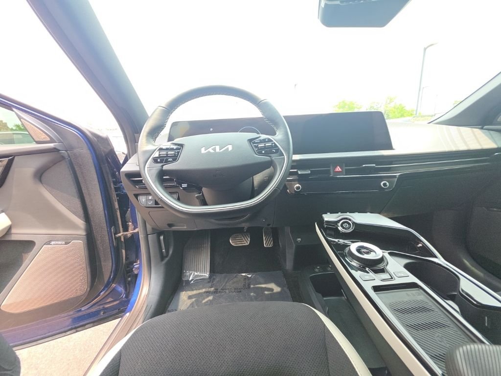 Used 2023 Blue Kia GT-Line image 12