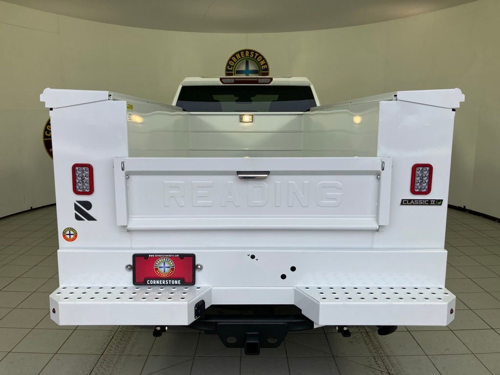 2025 Chevrolet Silverado 2500 HD Work Truck - Photo 19