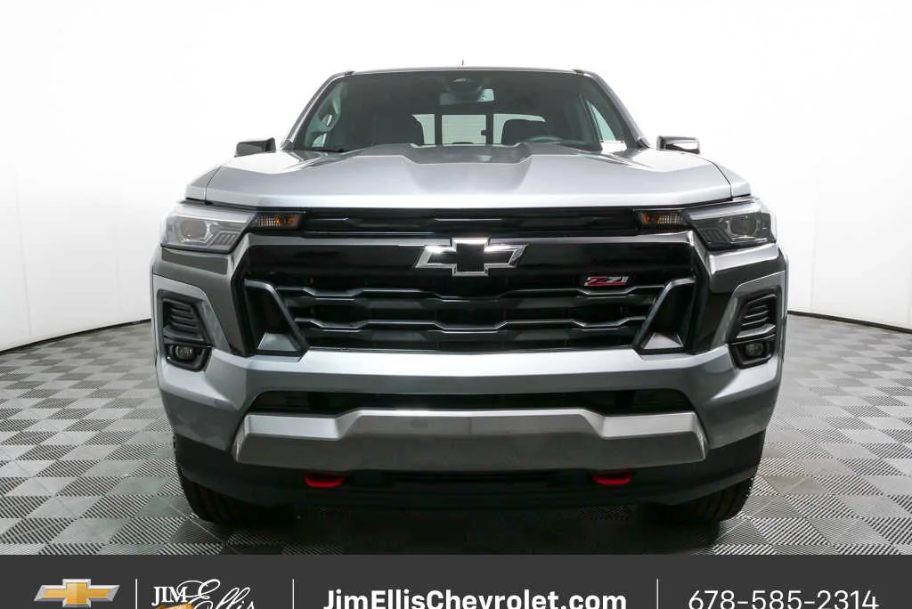 2026 Chevrolet Colorado Z71 - Photo 34